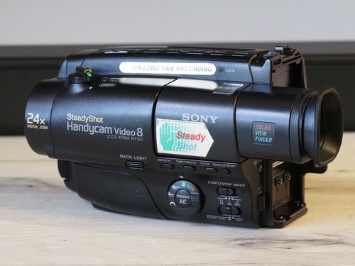 Sony handycam ccd tr94 - handycam, ccd-tr94