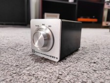 FIDELITY RESEARCH FRT-3 STEP UP TRANSFORMER PHONO GIRADISCHI 