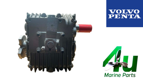 Volvo penta ms25l - ms25l-a, rapporto