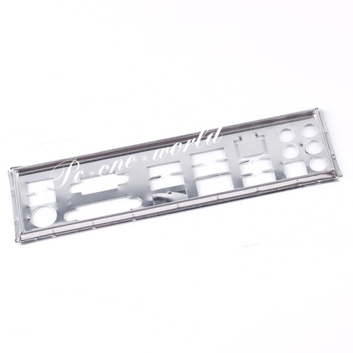 Backplate shield per - i/o,