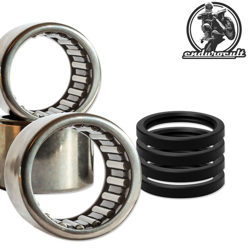 Kit cuscinetti forcellone per