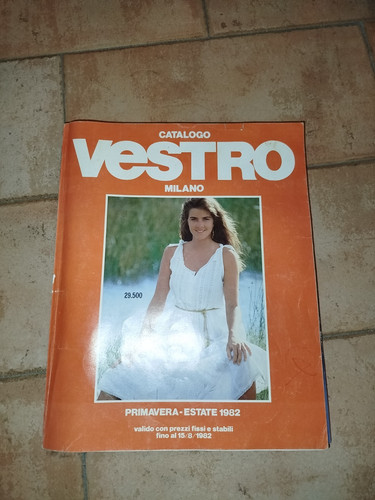 Calalogo vestro primavera - vestro,