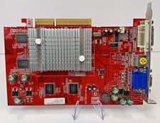 Scheda video X1050 AGP256 ATI