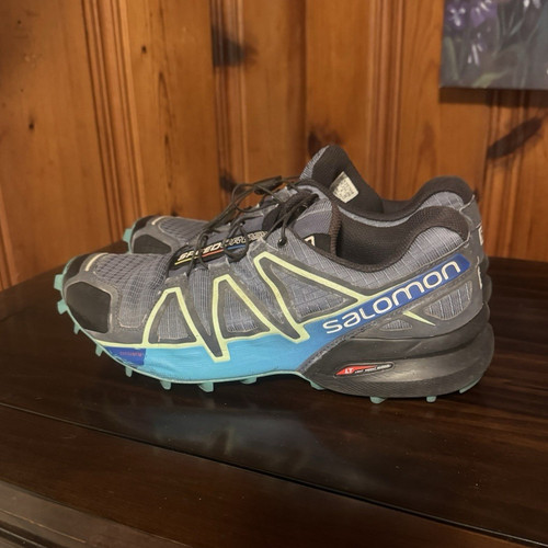Salomon speedcross men s - salomon, 4