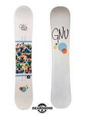Gnu nice snowboard - gnu, 139cm