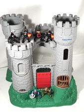 Castello vintage fisher price - fisher,