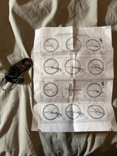 Gancio di traino bici in