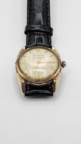 Bulova self winding - , 23