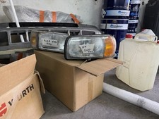 Fari anteriori originali Alfa Romeo Sud – MK2 e MK4