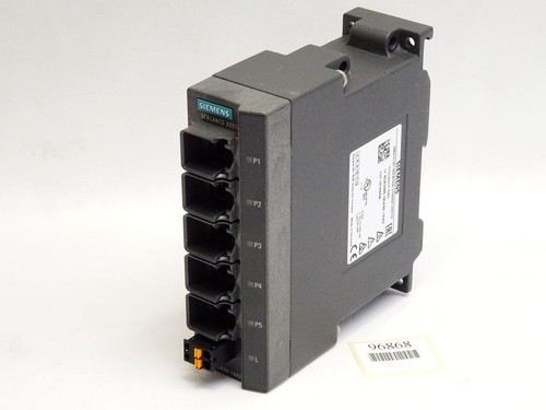 Siemens switch scalance - siemens, x005