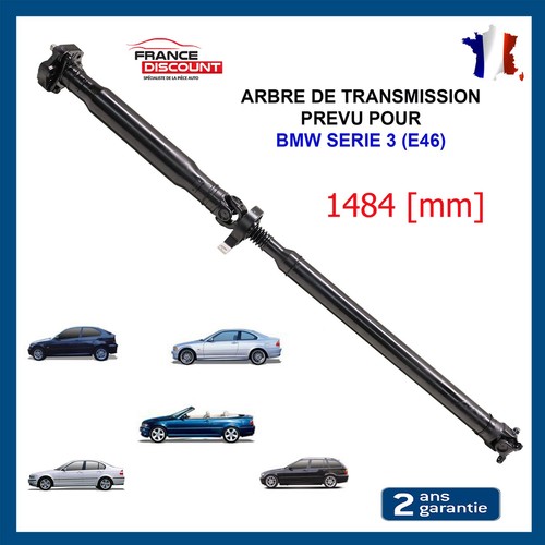 Arbre transmission prévu - arbre,