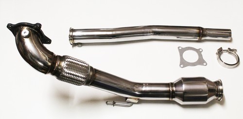 Downpipe tfsi per - downpipe, 5