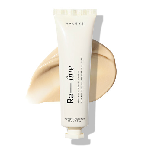 Haleys fine soft matte - re-fine,