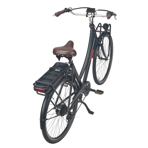 Bicicletta elettrica - bicicletta,