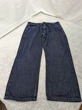 Rocawear Jeans Uomo 38X31 Blu