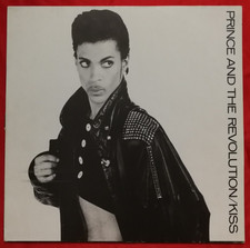 PRINCE - KISS - 12" MAXI