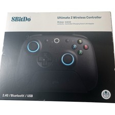 8BitDo Ultimate 2 Wireless
