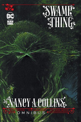 Swamp thing omnibus - swamp,