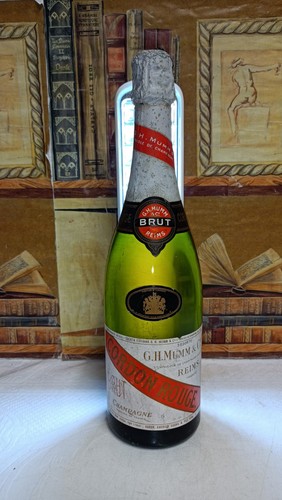 Champagne cordon rouge h - rouge, g.h