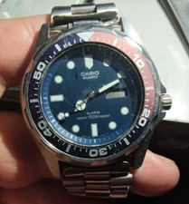 Vintage Casio Mma 200w con Il