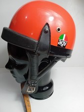 Casco vintage AGV vintage