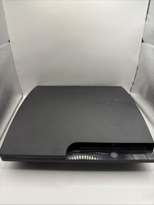 Sony PlayStation 3 PS3 Black