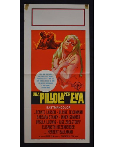 Locandina una pillola per - pillola,