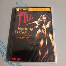 Jethro Tull Nothing Is Easy