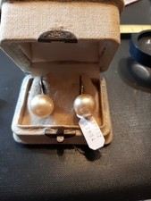  Orecchini Monachella Argento