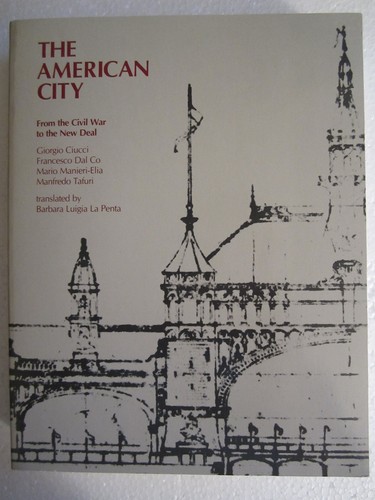 The american city from - american,