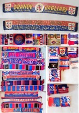 g12- SCIARPA GRANDE CAGLIARI, I tifosi della curva Nord , CAGLIARI CALCIO, cm125