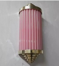 Elegante applique da parete in