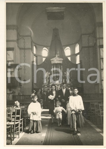 1949 cornaredo chiesa san - cornaredo,