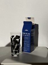 Ritzenhoff milk glasses Cow