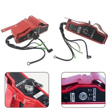 Electric Ignition &2XKey Panel