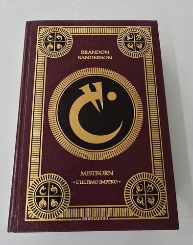 Mistborn ultimo impero - l'ultimo,