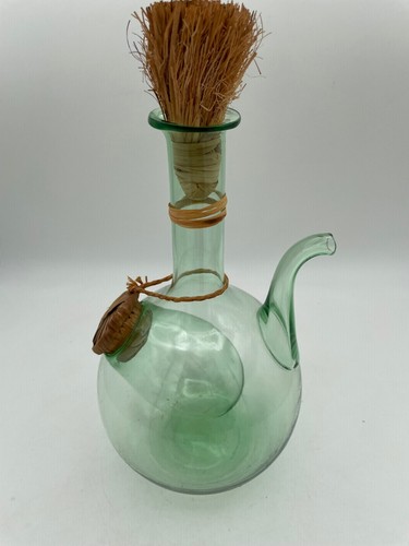 Decanter vino vintage italiano