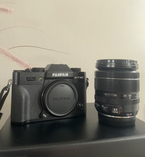 Fotocamera fujifilm t30 ii - x-t30,