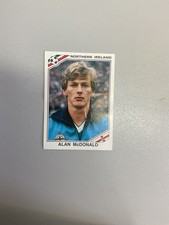 Figurina Calciatori Panini WC