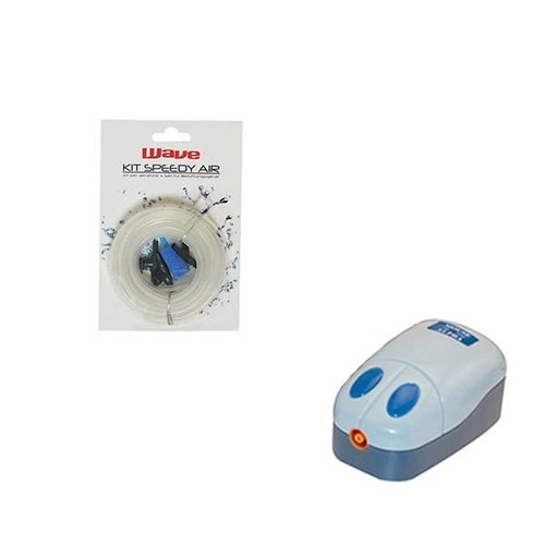 Kit pompa aria - kit,