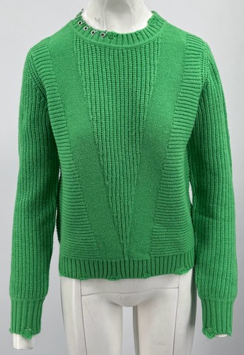 Maglione patrizia pepe verde - maglione,
