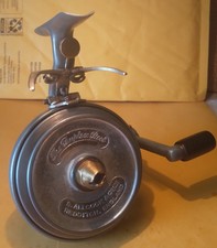 Mulinello a spin ambidestro duplex duplex Allcock vintage/ca: 1932 - RARO!! GUARDA!!