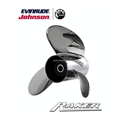 Elica raker evinrude johnson - raker,