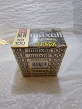 Maxell XLII 100 nastri