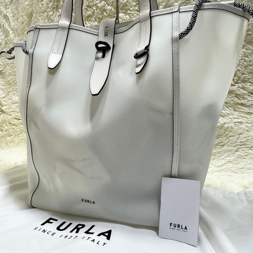 Borsa tote furla net - borsa, chiusura