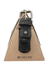 Cintura cycled colour pneumatico bici corsa artigianale made italy idea regalo