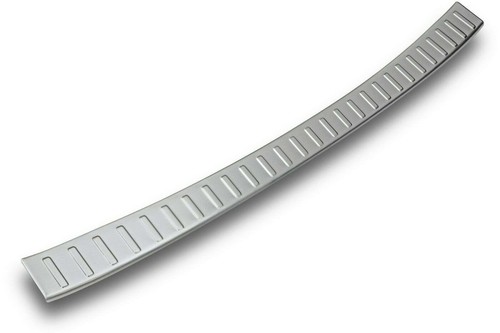 Paraurti acciaio inox opaco