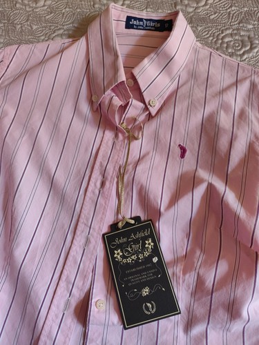 Camicia donna cotone john - cotone,