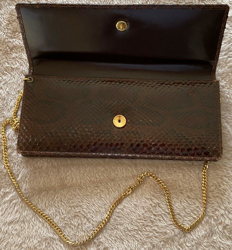 Clutch donna marrone - donna,
