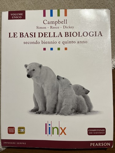 Basi della biologia - della,